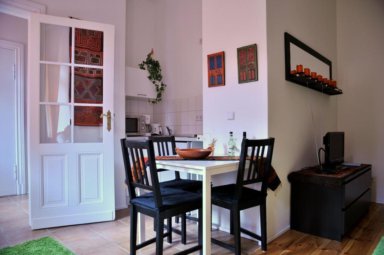Berlin Apartments Mitte Экстерьер фото