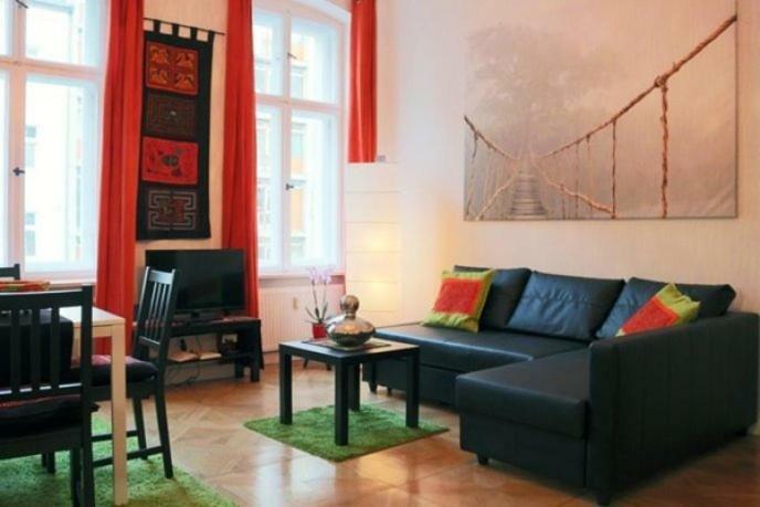 Berlin Apartments Mitte Экстерьер фото