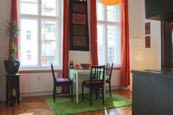 Berlin Apartments Mitte Экстерьер фото